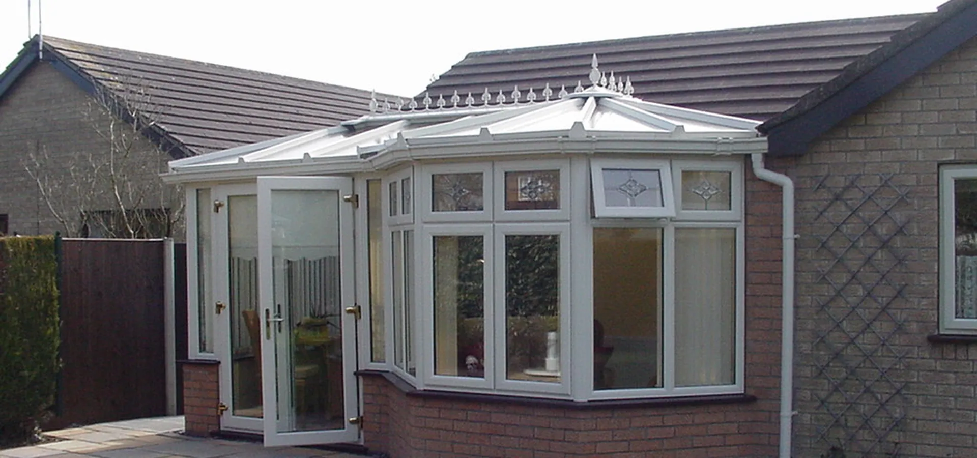 Flush Casement Windows St Paul's