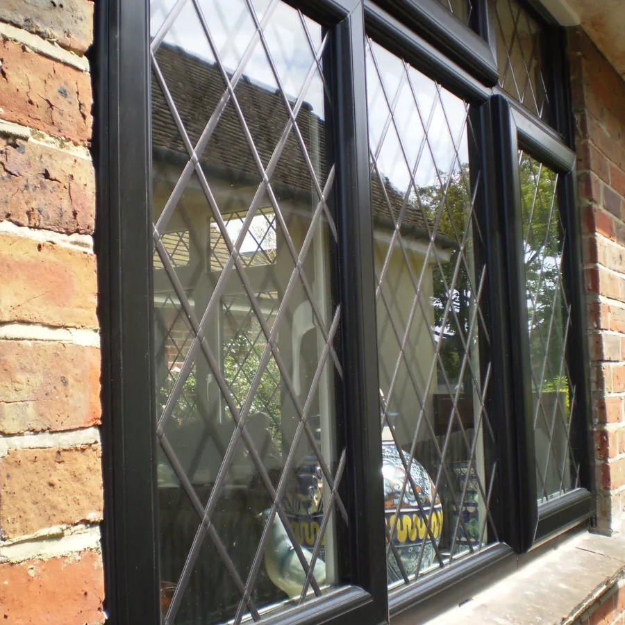 Flush Casement Windows St Paul's