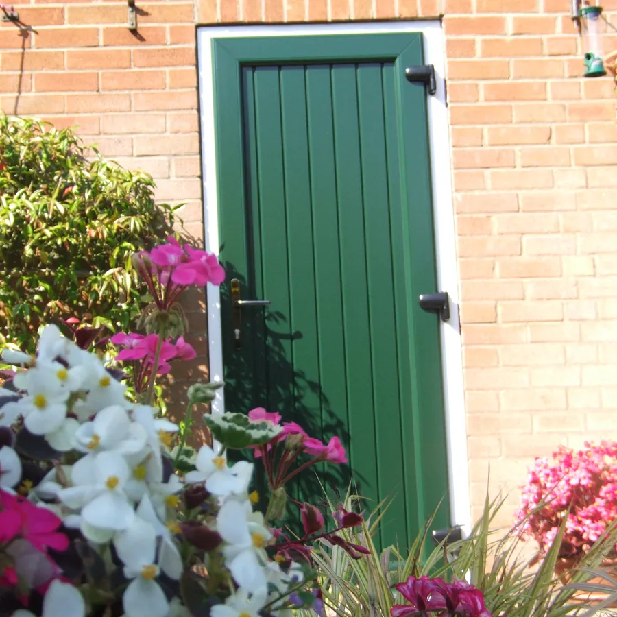 Flush Casement Windows St Paul's
