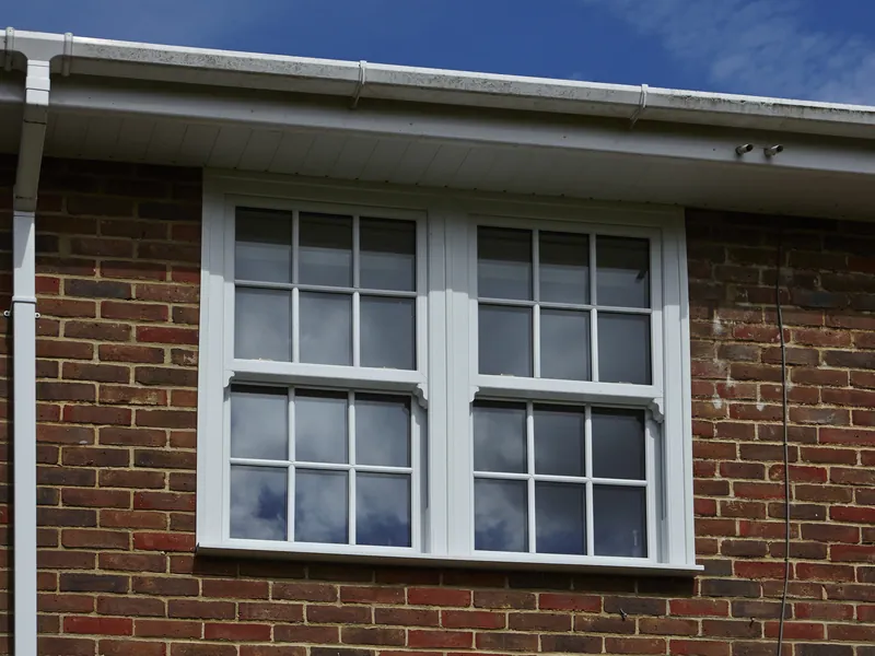 Sash Windows — Gallery St Paul's