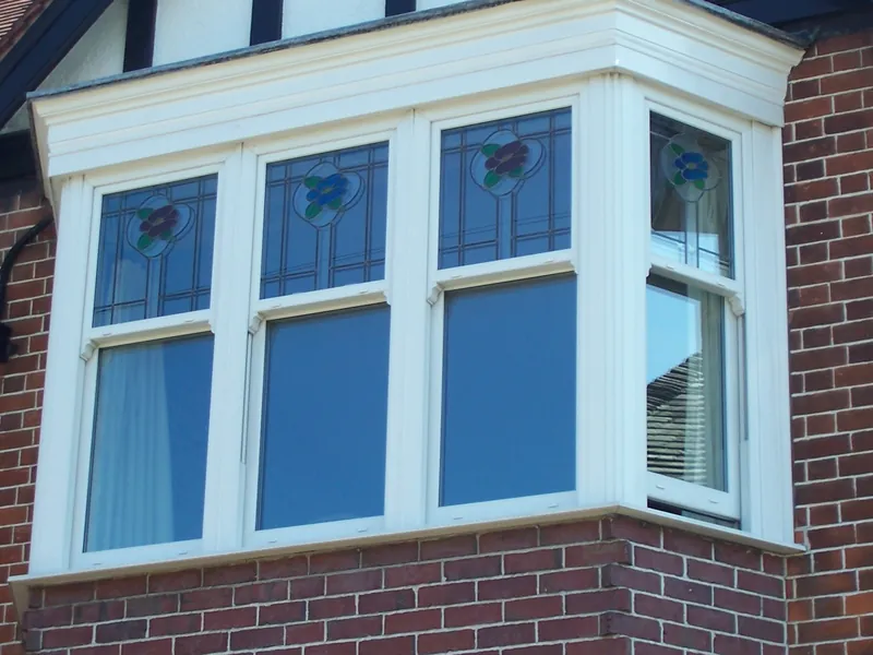 Sash Windows — Gallery St Paul's