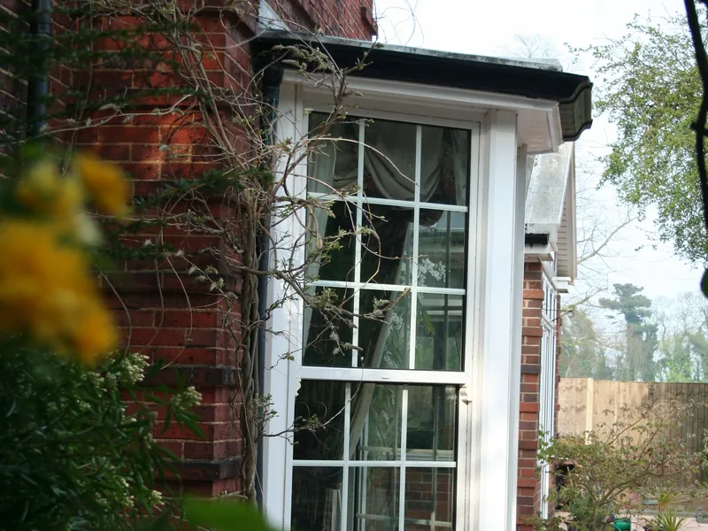 Sash Windows — Gallery St Paul's