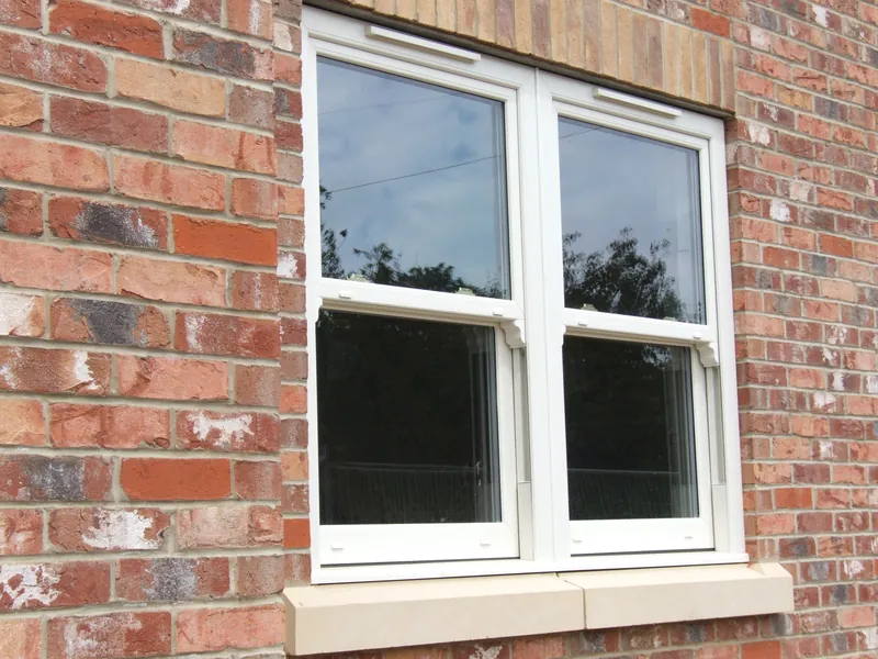 Sash Windows — Gallery St Paul's