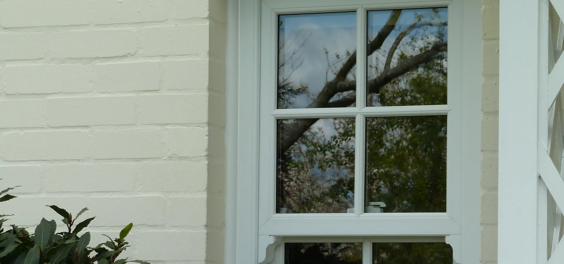Sash Windows St Paul's