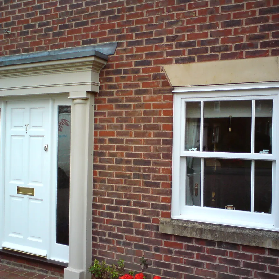 Sash Windows — Product St Paul's