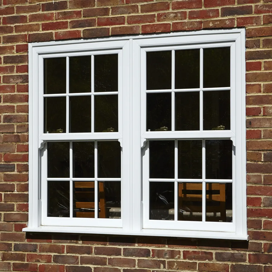 Sash Windows — Product St Paul's