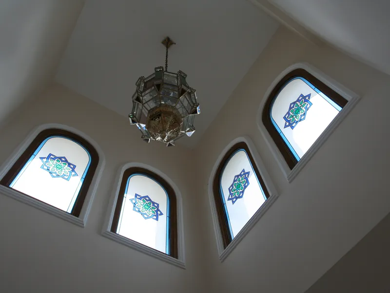 Secondary Glazing — Gallery St Paul's