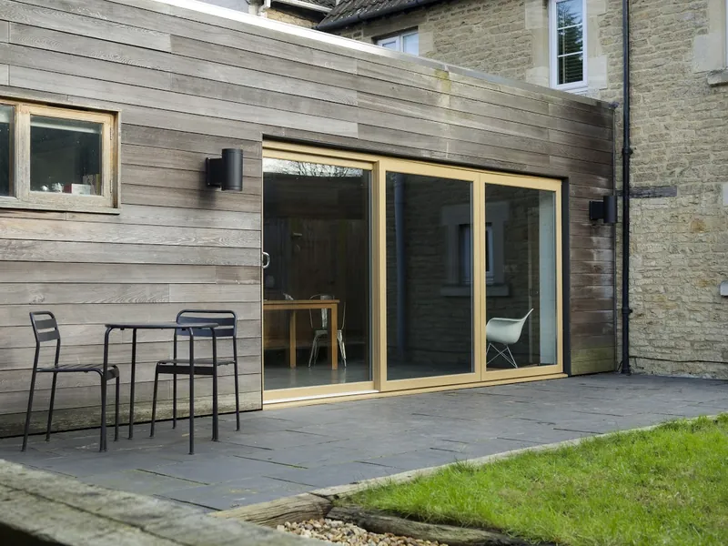 Sliding Windows — Gallery St Paul's