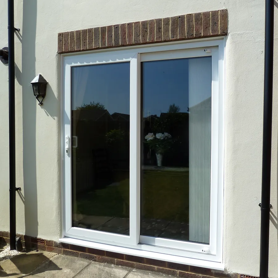Sliding Windows — Product St Paul's