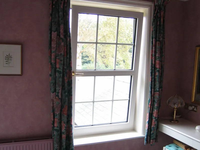 Tilt Turn Windows — Gallery St Paul's