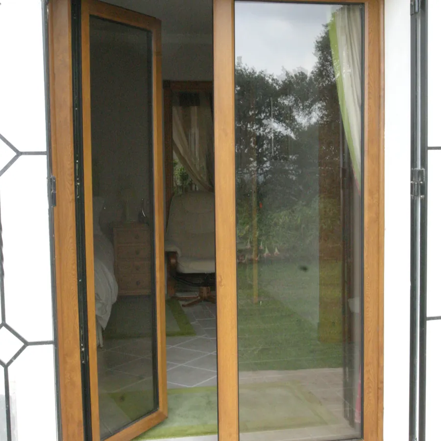 Tilt Turn Windows — Product St Paul's