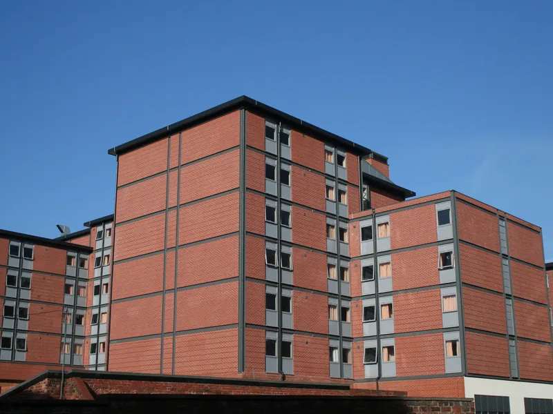 Timber Double Glazing — Gallery St Paul's