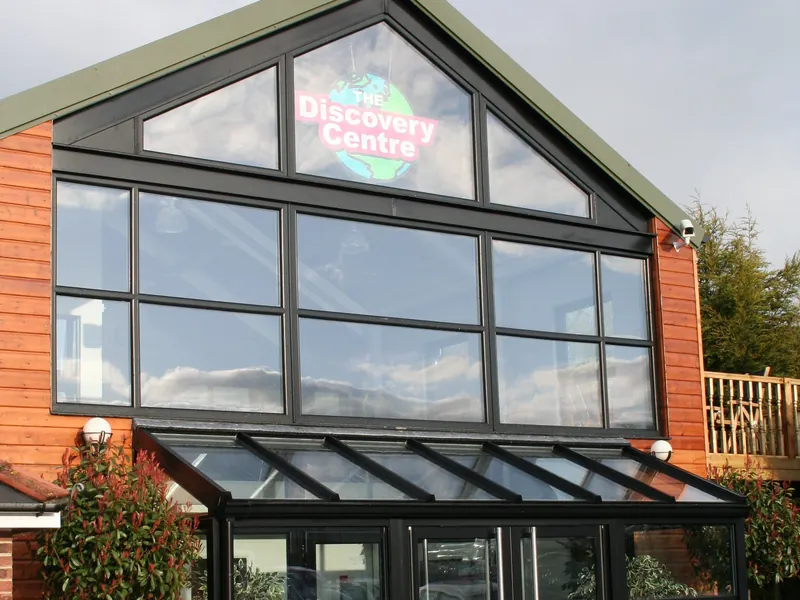 Timber Double Glazing — Gallery St Paul's