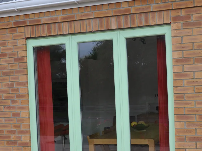Timber Double Glazing — Gallery St Paul's