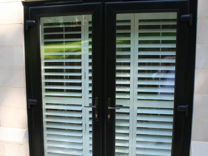 Timber Double Glazing — Gallery St Paul's