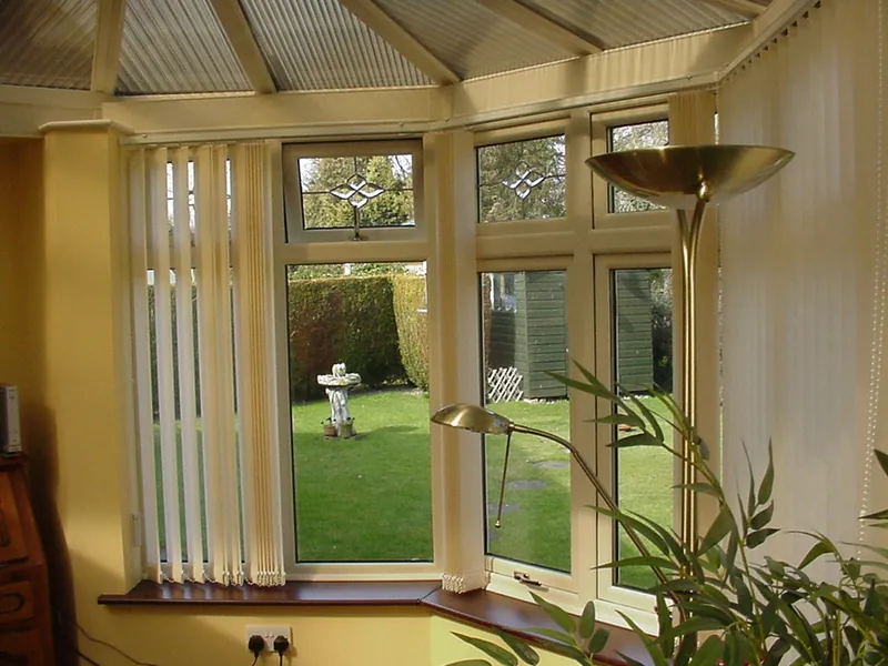 Timber Double Glazing — Gallery St Paul's