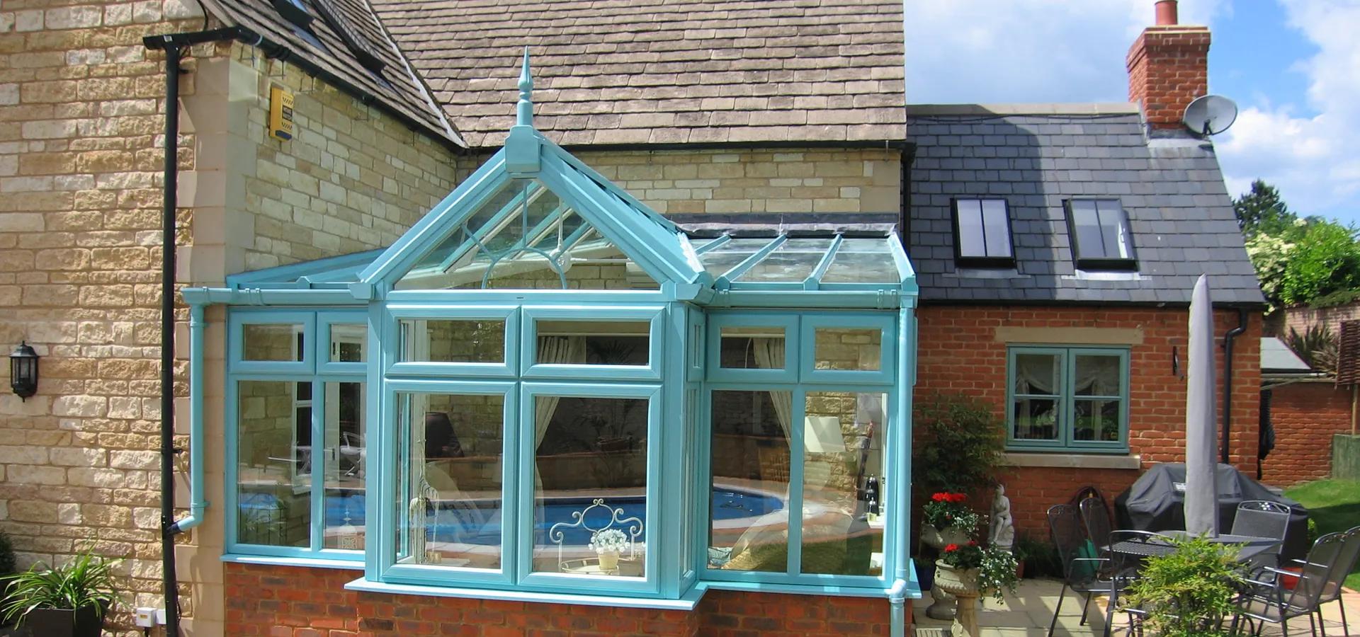 Timber Double Glazing St Paul's