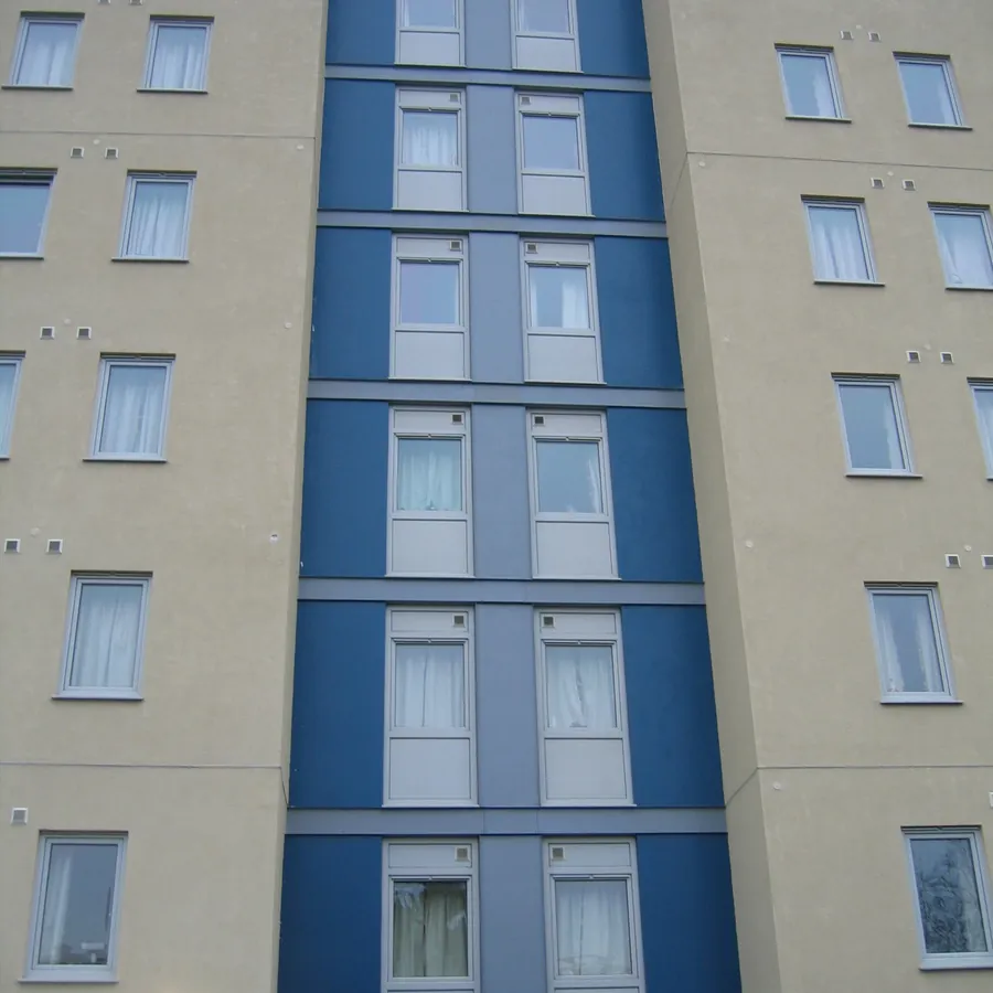 Timber Double Glazing — Product St Paul's