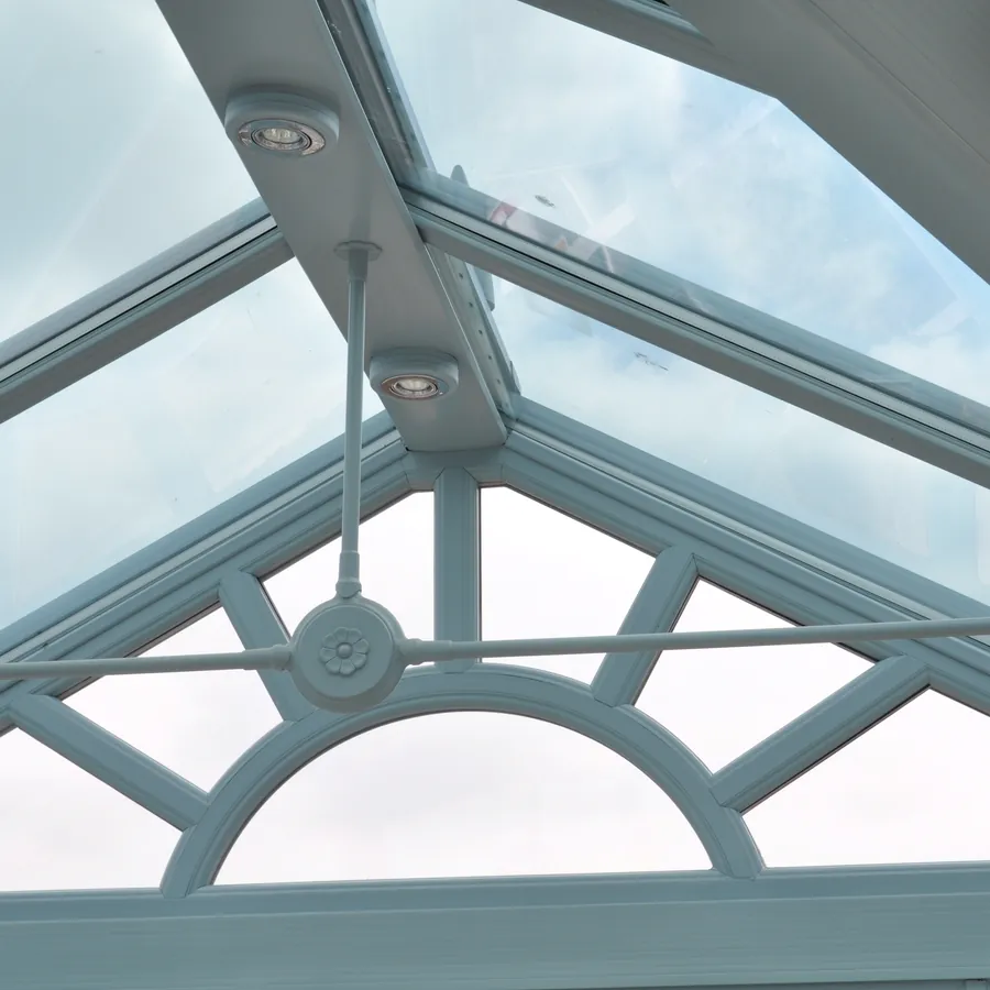Timber Double Glazing — Product St Paul's