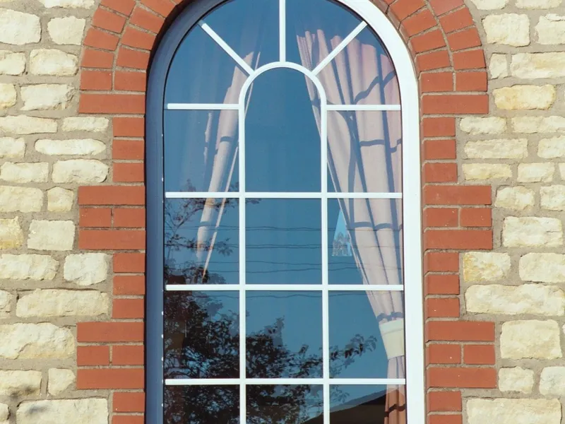 Triple Glazing — Gallery St Paul's