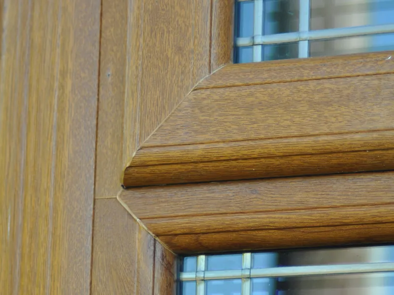 Triple Glazing — Gallery St Paul's