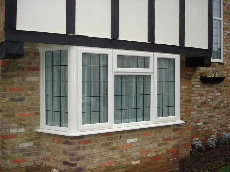 Triple Glazing — Gallery St Paul's