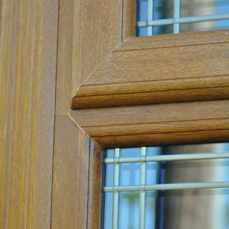 Double Vs Triple Glazing — Detail St Paul's