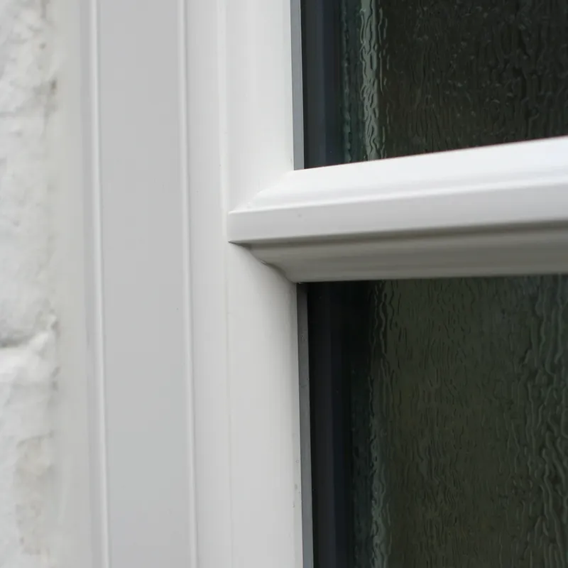 Energy Efficient Windows — Detail St Paul's