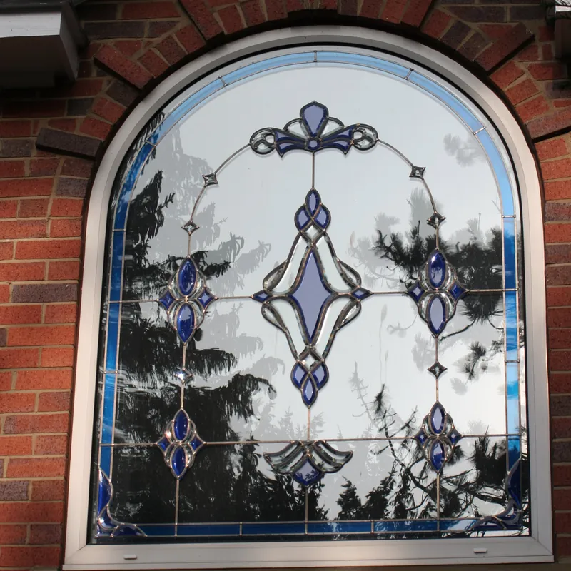 Energy Efficient Windows — Detail St Paul's