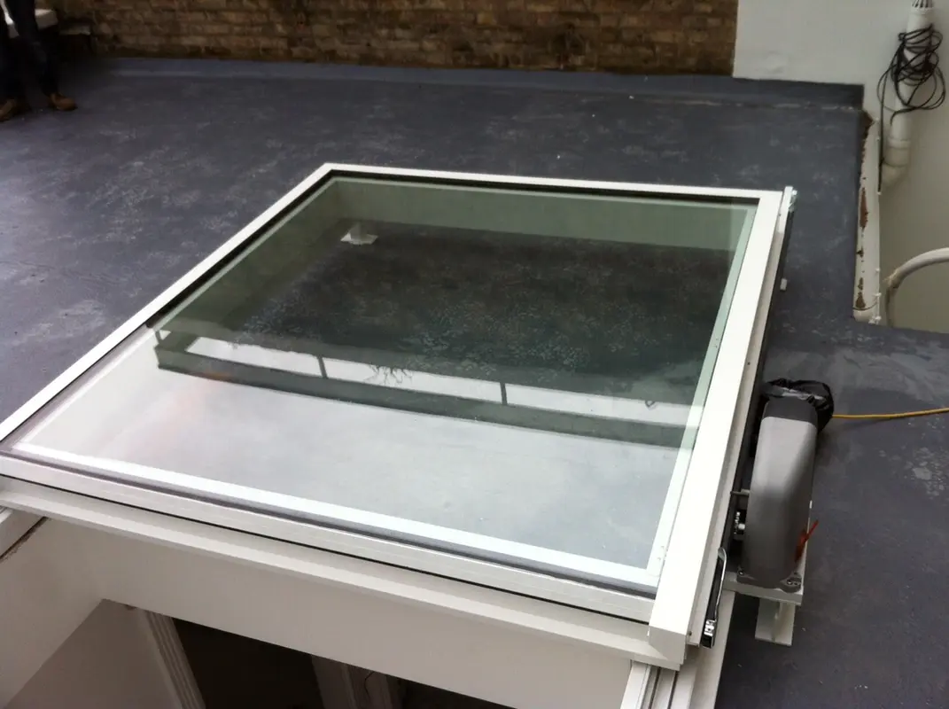 Conservation Rooflights St Paul's