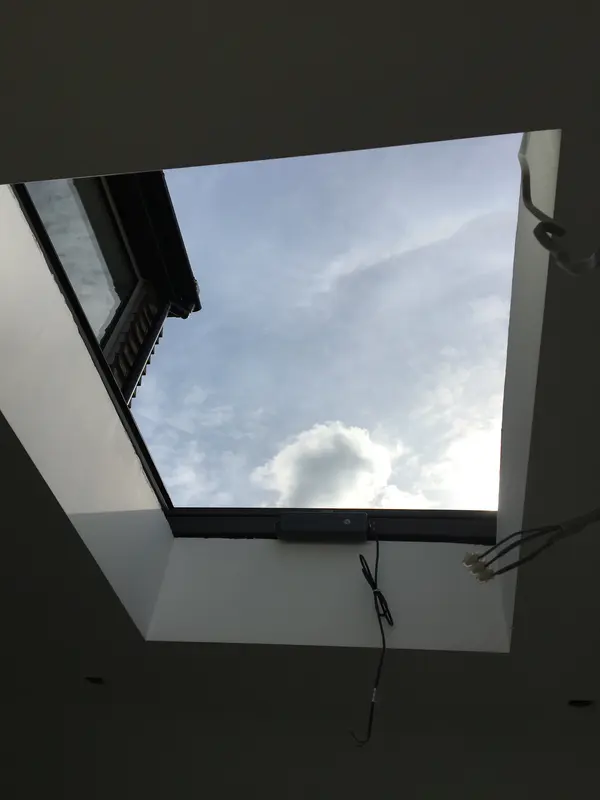 Conservation Rooflights St Paul's