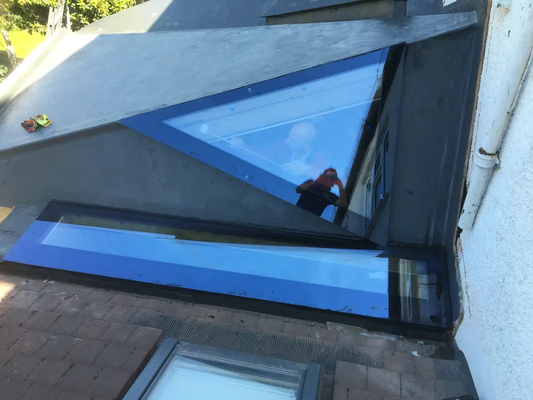 Electric Skylights St Paul's