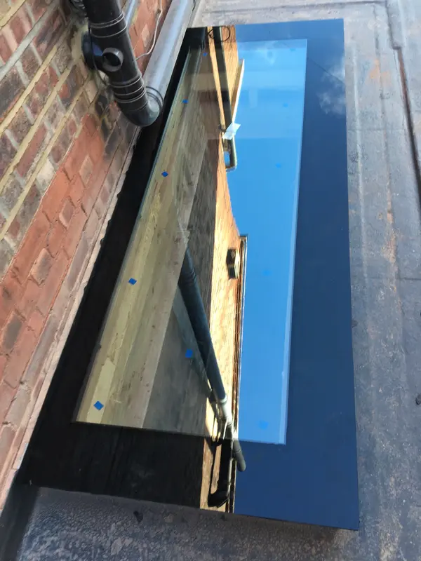 Flat Roof Skylights St Paul's