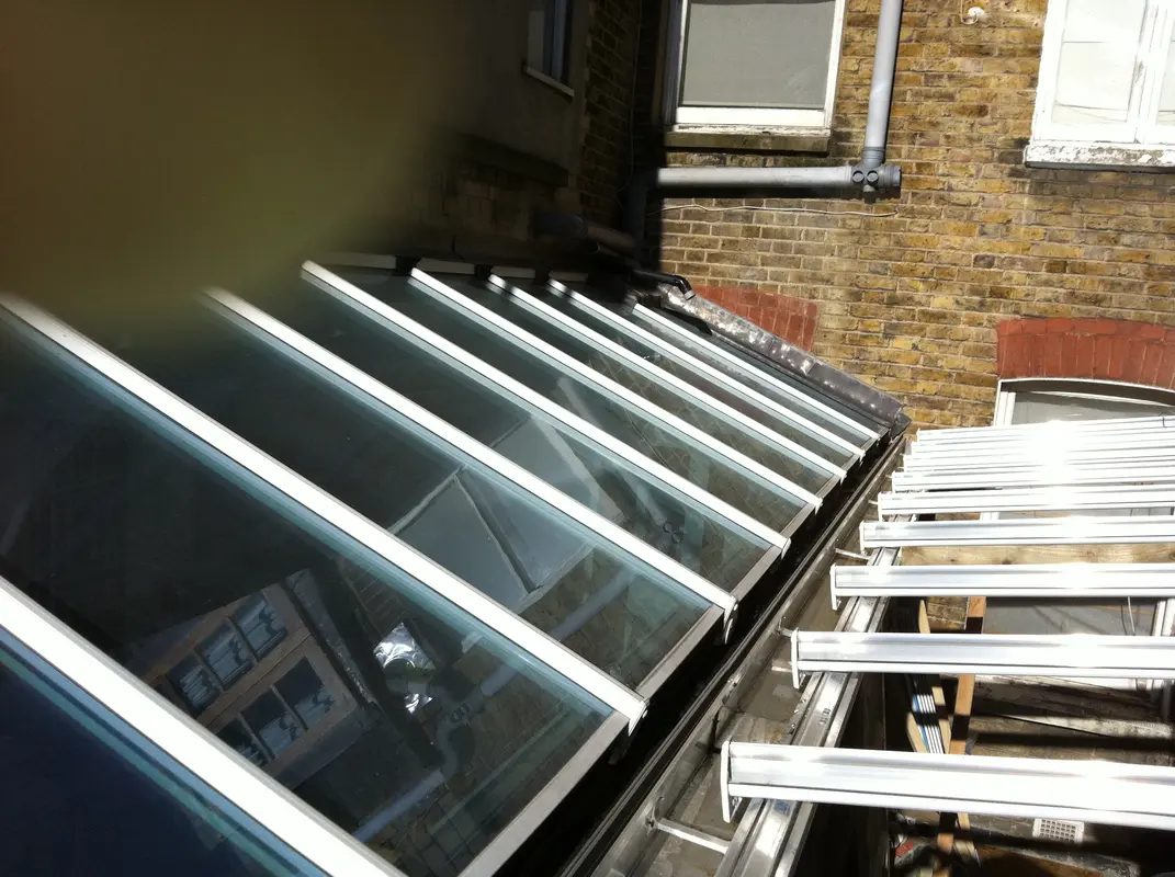 Skylights St Paul's
