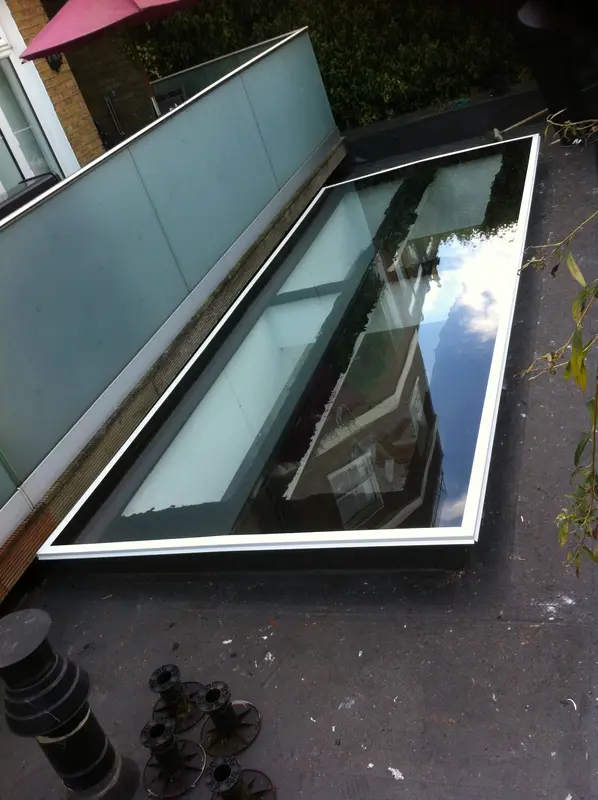 Skylights St Paul's
