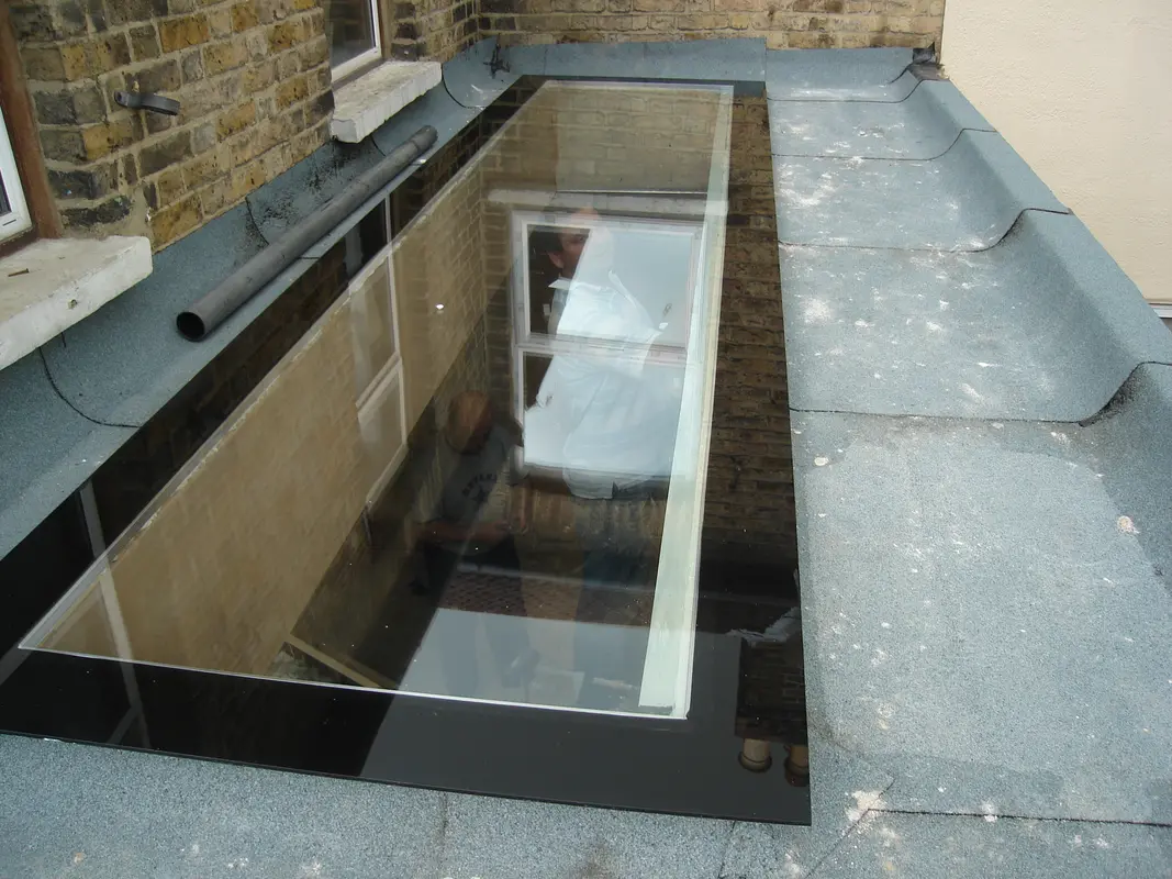 Roof Lanterns St Paul's