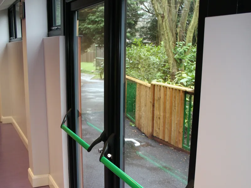 uPVC Vs Aluminium Windows — Gallery St Paul's