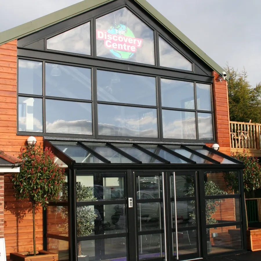 uPVC Vs Aluminium Windows — Product St Paul's