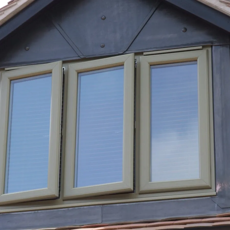 uPVC Vs Aluminium Windows — Product St Paul's