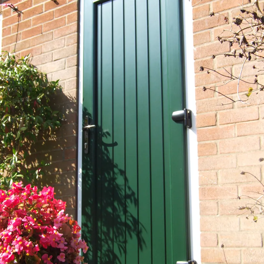 uPVC Vs Aluminium Windows — Product St Paul's